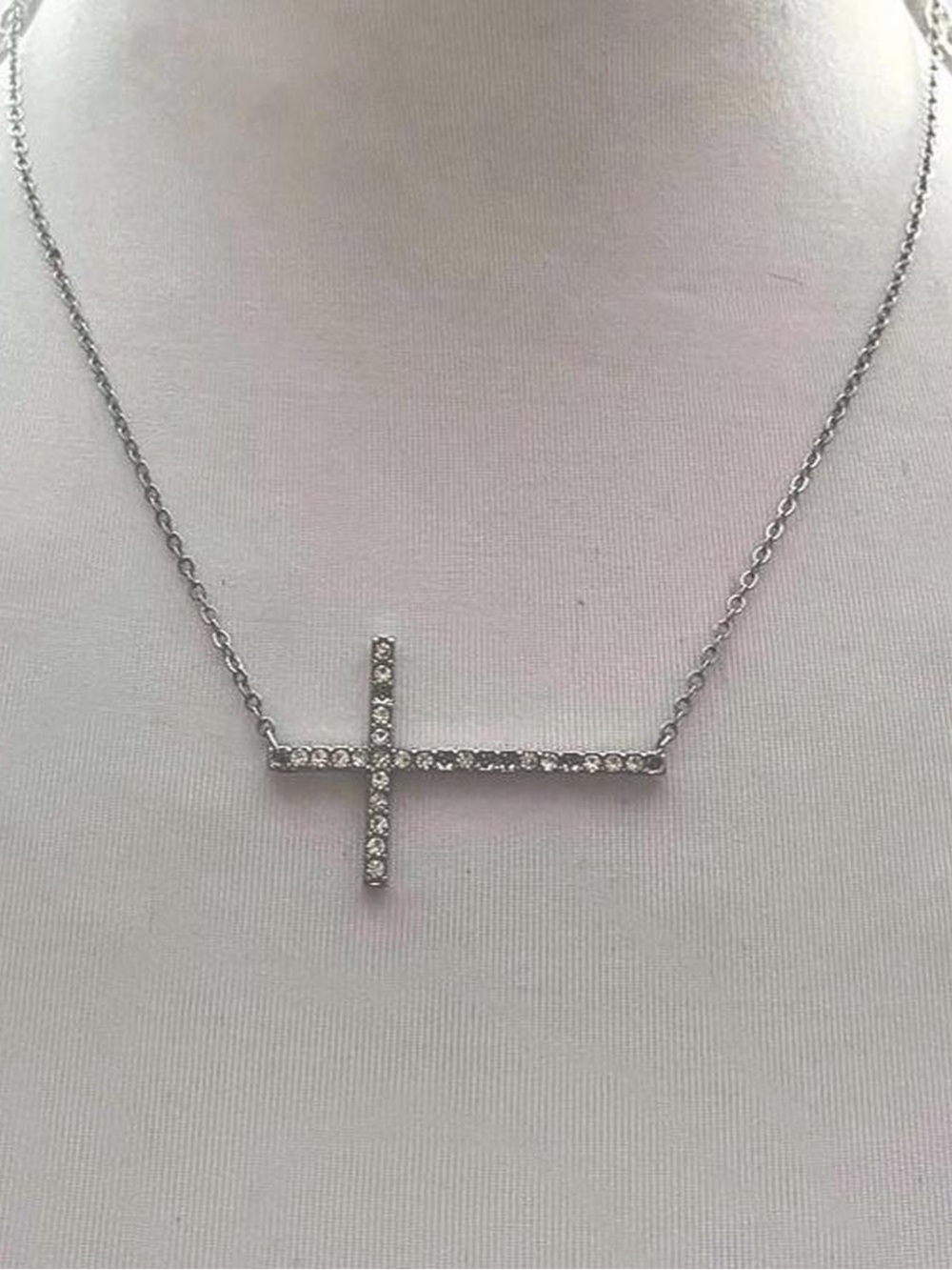 Cross Necklace